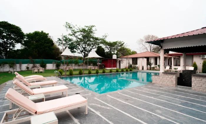 Shivjot Farms  Resort